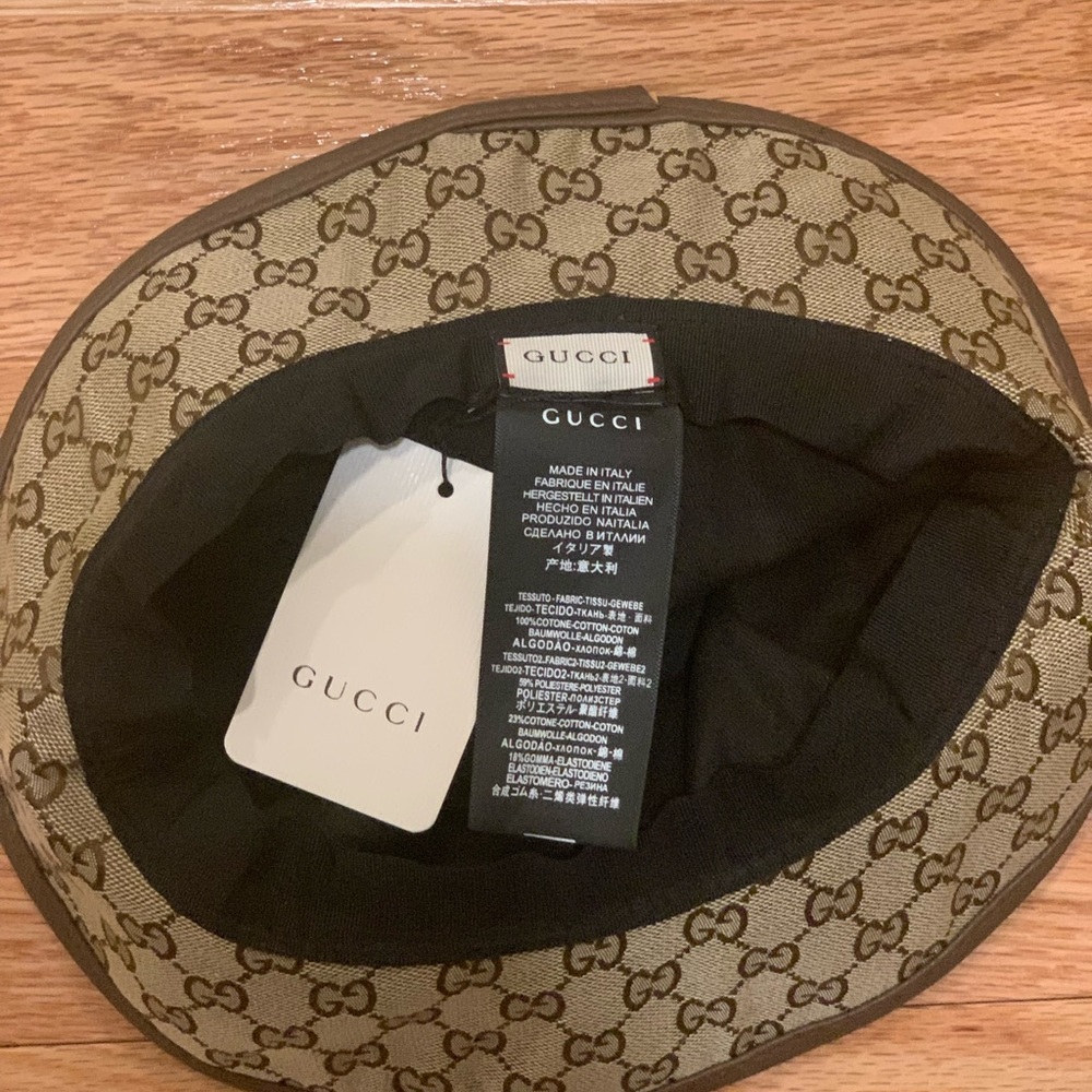 Gucci Bucket Hat - Picture 10 of 10